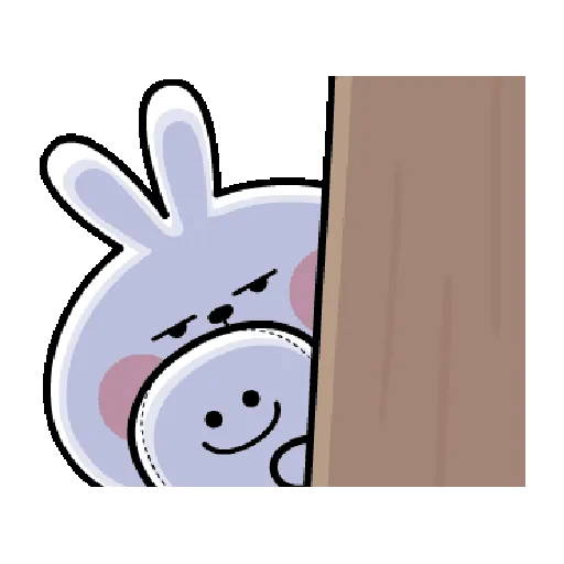 Spoiled Rabbit You-2 - Sticker 13