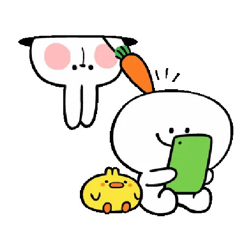 Spoiled Rabbit You-2 - Sticker 29