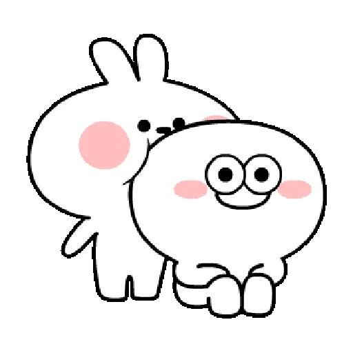 Spoiled Rabbit You-2 - Sticker 19