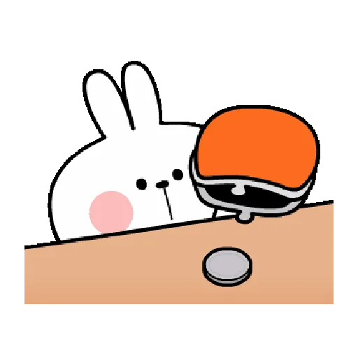 Spoiled Rabbit You-2 - Sticker 14
