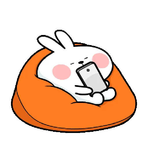 Spoiled Rabbit You-2 - Sticker 24