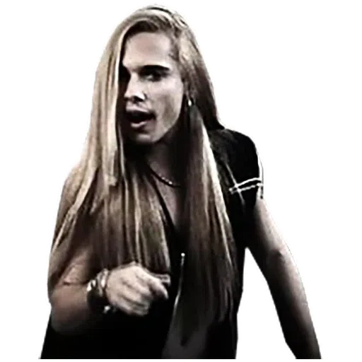 Thiê Rock - Sticker 12
