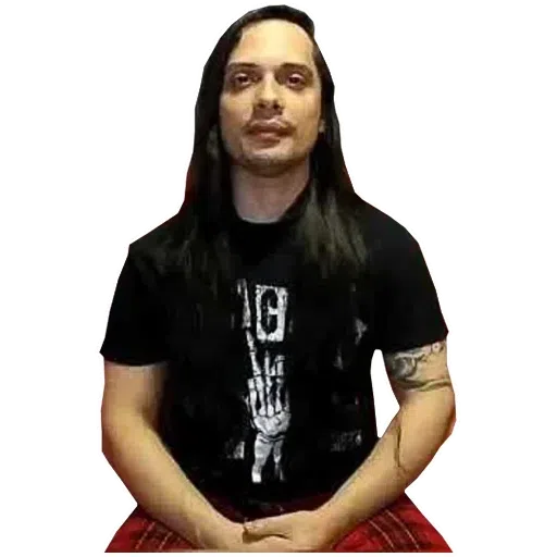 Thiê Rock - Sticker 9