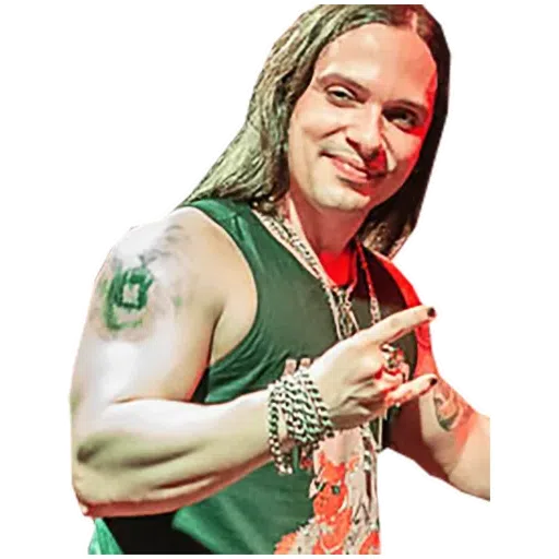 Thiê Rock - Sticker 10