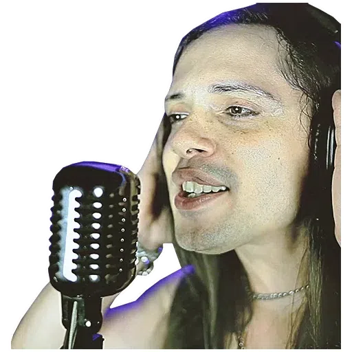 Thiê Rock - Sticker 15