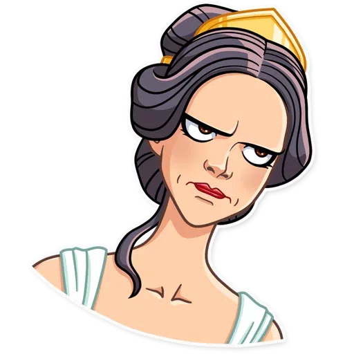Tha Muse - Sticker 12