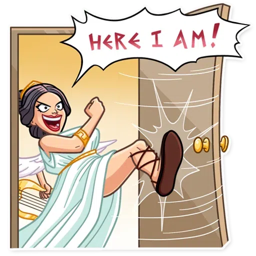 Tha Muse - Sticker 29