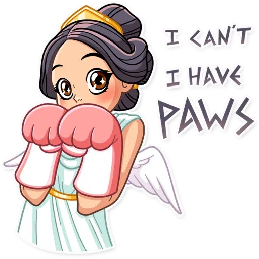 Tha Muse - Sticker 24