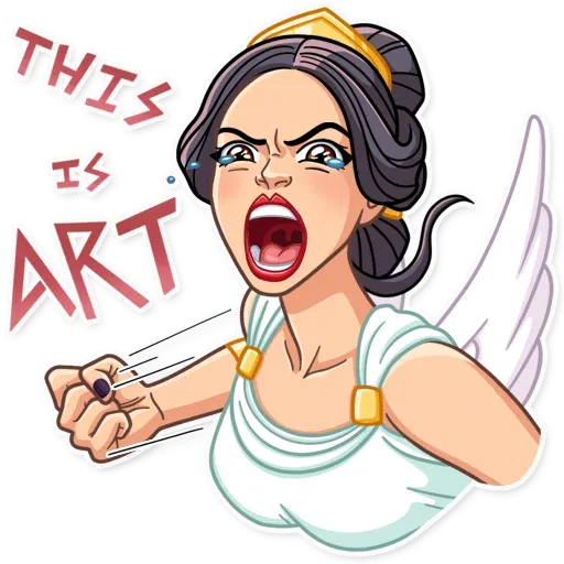 Tha Muse - Sticker 21