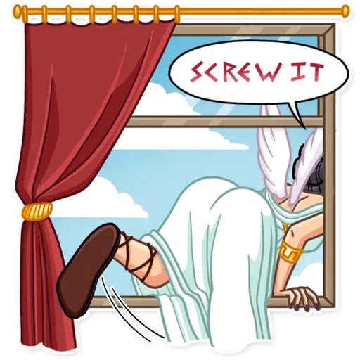 Tha Muse - Sticker 30