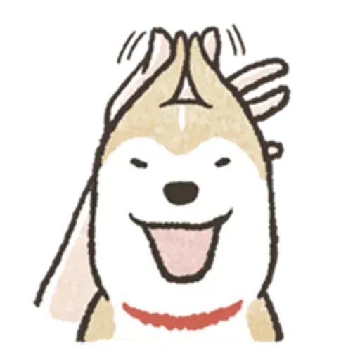 Shibadog2 - Sticker 16
