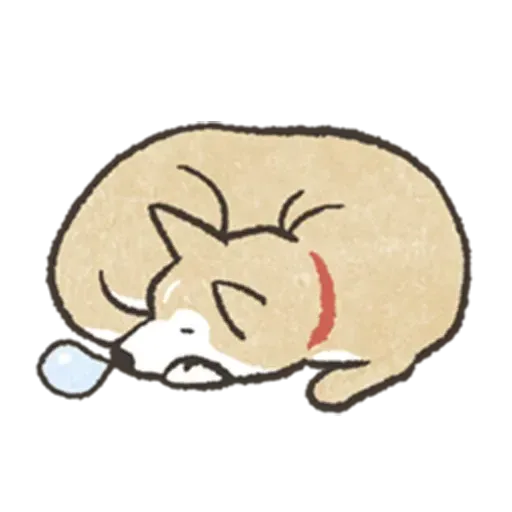 Shibadog2 - Sticker 24