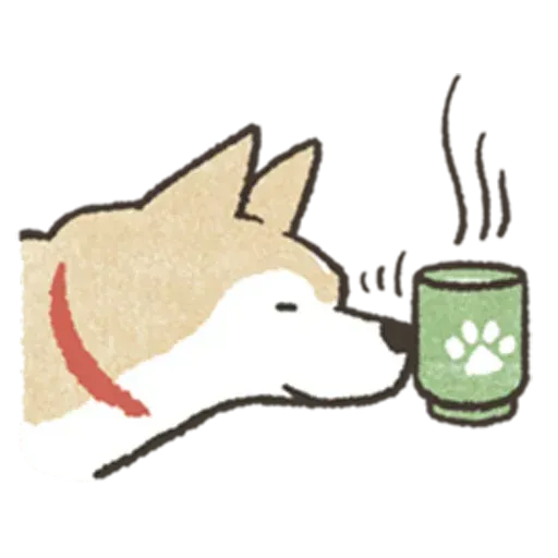 Shibadog2 - Sticker 9