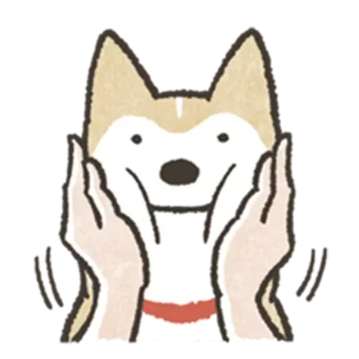 Shibadog2 - Sticker 15