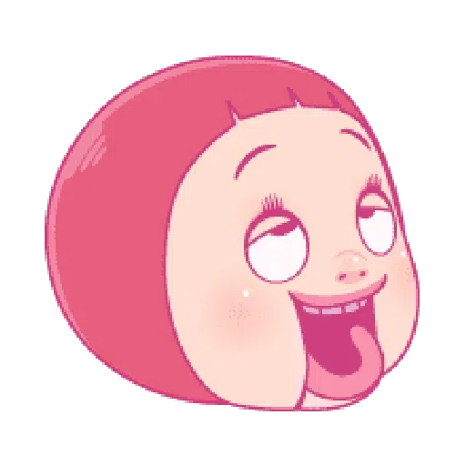 Sho chan doll head 1 - Sticker 14
