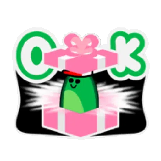 新年快樂✨聖誕快樂：BROWN & FRIENDS再歡聚! - Sticker 13