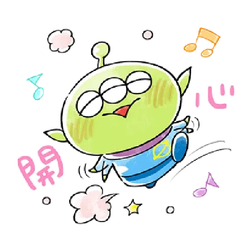 Disney - Sticker 19