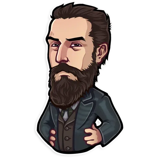 Great Minds 2 - Sticker 10