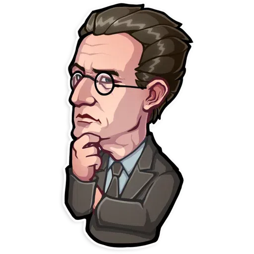 Great Minds 2 - Sticker 9