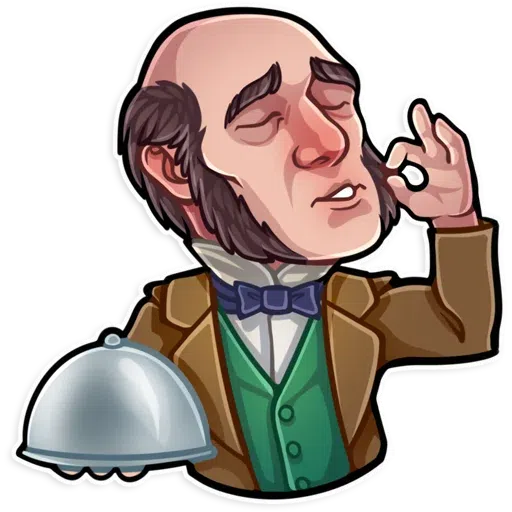Great Minds 2 - Sticker 26