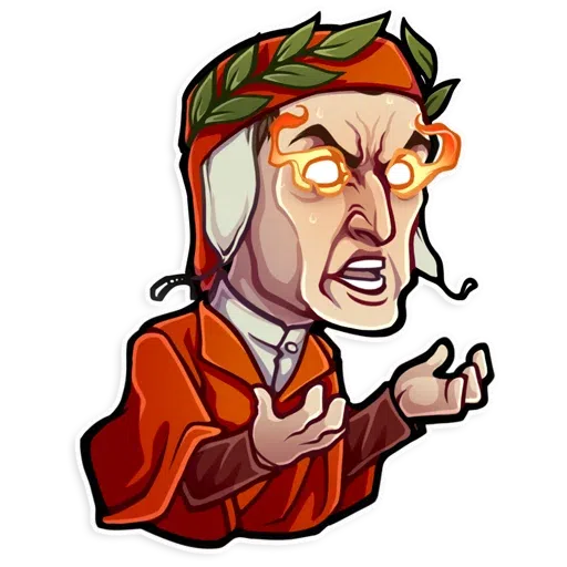 Great Minds 2 - Sticker 18