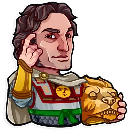 Great Minds 2 - Sticker 22