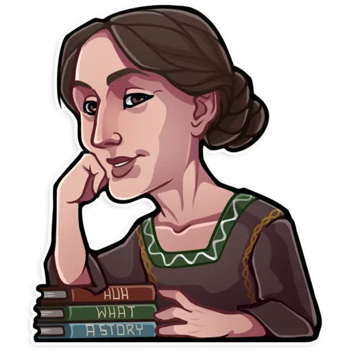 Great Minds 2 - Sticker 13