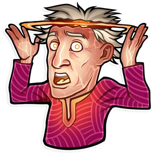 Great Minds 2 - Sticker 25