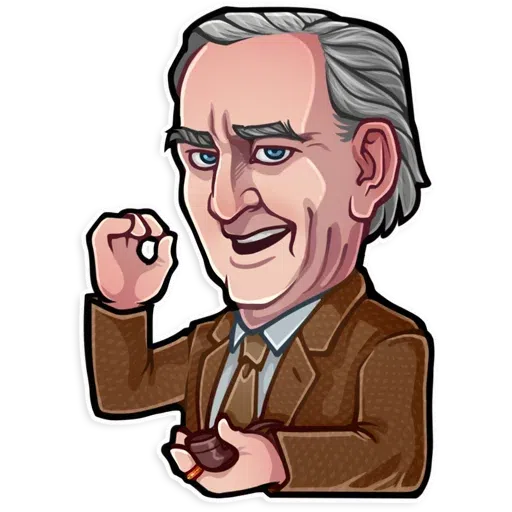 Great Minds 2 - Sticker 17