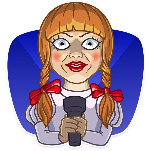 Horror - Sticker 20