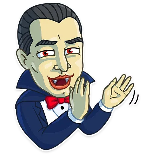 Horror - Sticker 13