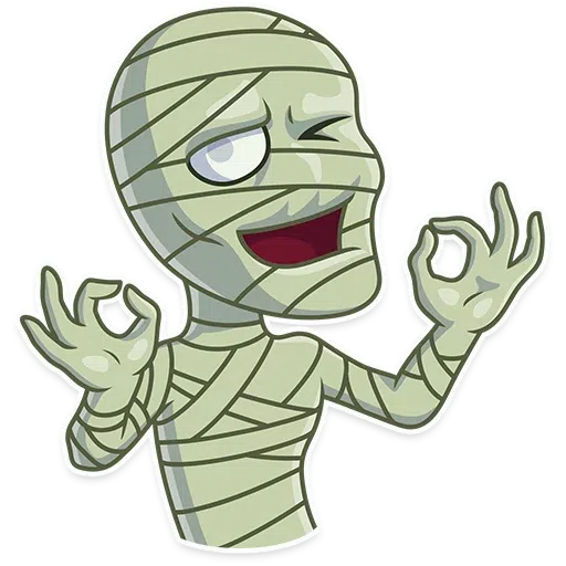 Horror - Sticker 10