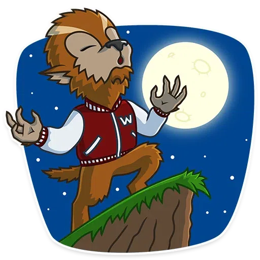 Horror - Sticker 21