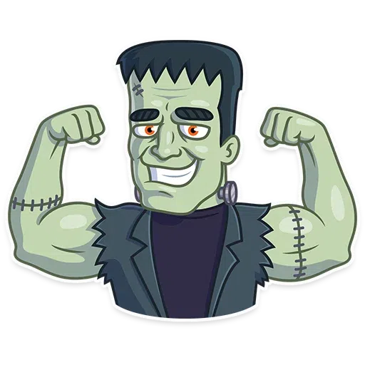 Horror - Sticker 22