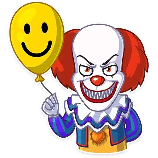 Horror - Sticker 30