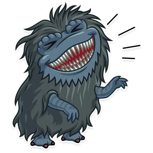 Horror - Sticker 16