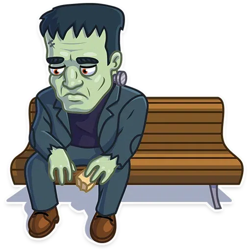 Horror - Sticker 17