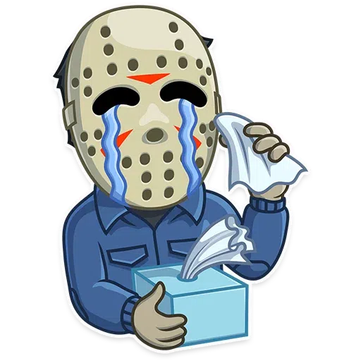 Horror - Sticker 12