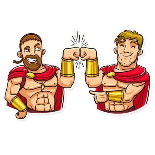 This is Sparta! 2 - Sticker 11