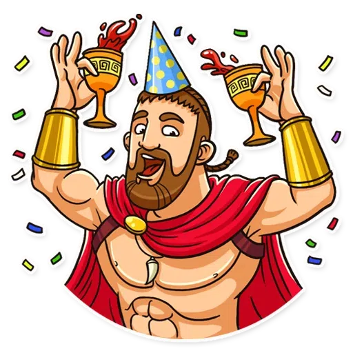 This is Sparta! 2 - Sticker 20