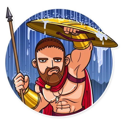 This is Sparta! 2 - Sticker 12