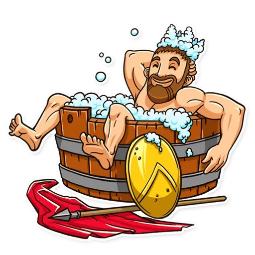 This is Sparta! 2 - Sticker 14