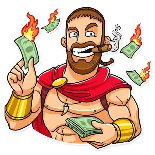 This is Sparta! 2 - Sticker 9