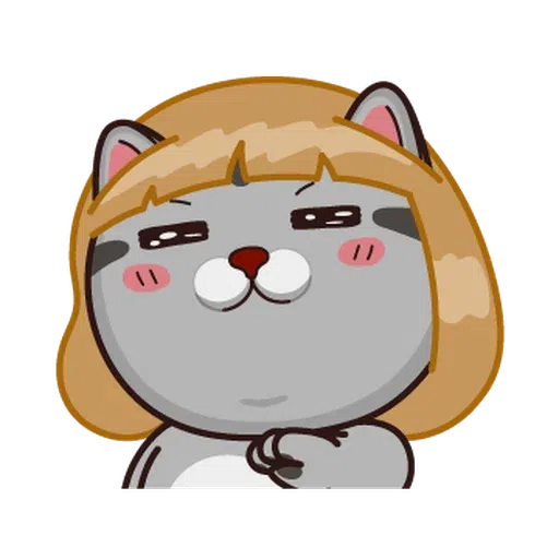 Fucking cat - Sticker 21