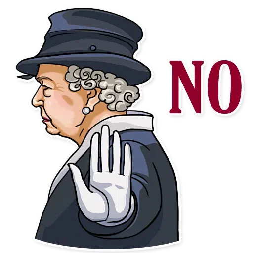 Queen - Sticker 11
