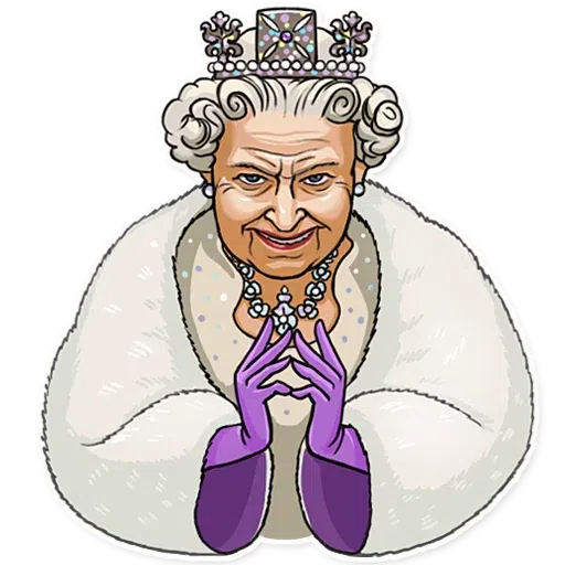 Queen - Sticker 23