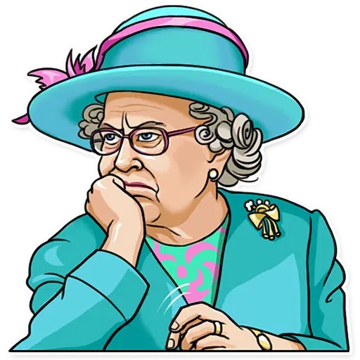 Queen - Sticker 12