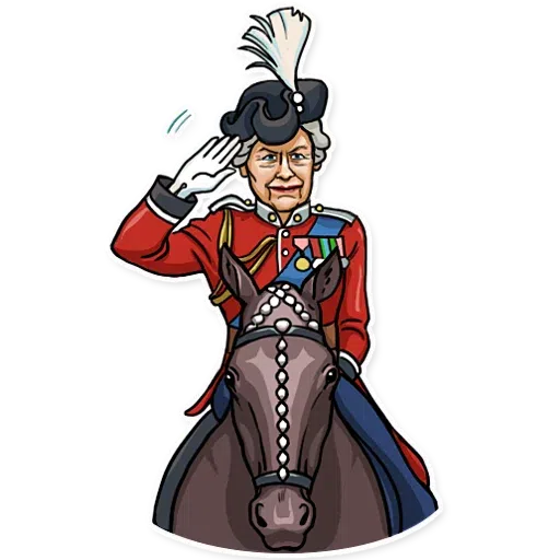 Queen - Sticker 13