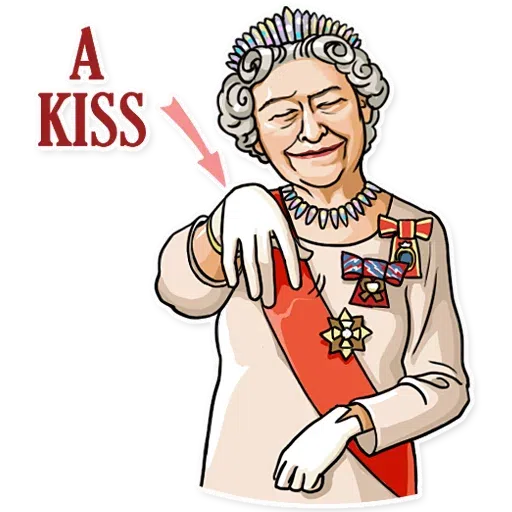Queen - Sticker 30