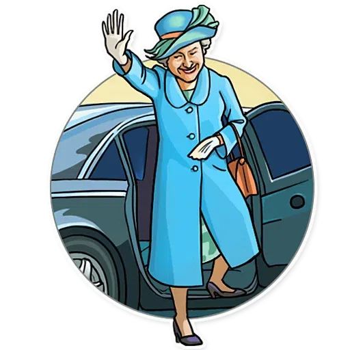 Queen - Sticker 21